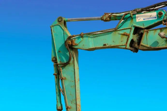 Hydraulic cylinder and rod precision grinding services
